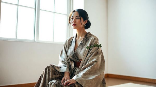 Adoptez le manteau kimono : une alternative tendance !
