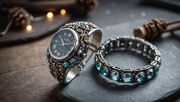 Bijoux faits main : découvrez nos créations hivernales uniques !