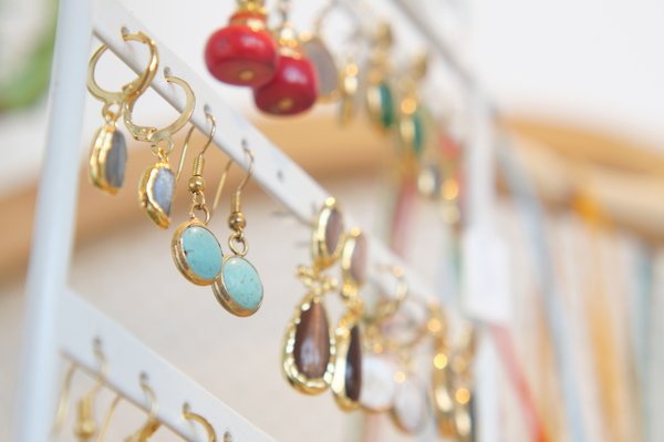 Boucles d'oreilles fait main : trouvez votre paire idéale !