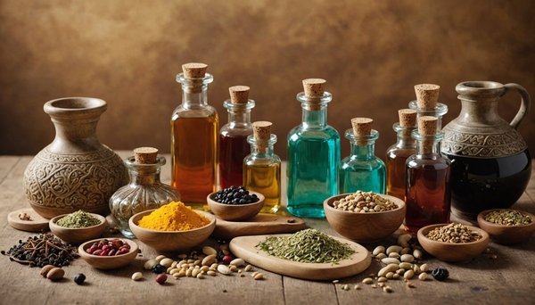 Cosmétiques naturels et parfumés : l'héritage méditerranéen