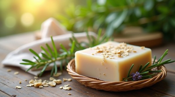 Savon au lait de chèvre : douceur naturelle et allié beauté pour toutes les peaux