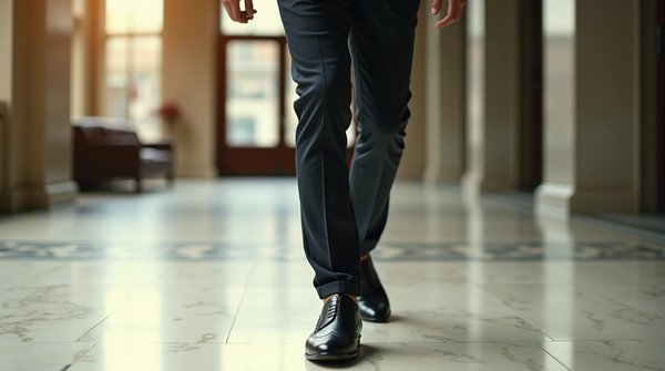 Chaussures homme : révéler son style à chaque pas